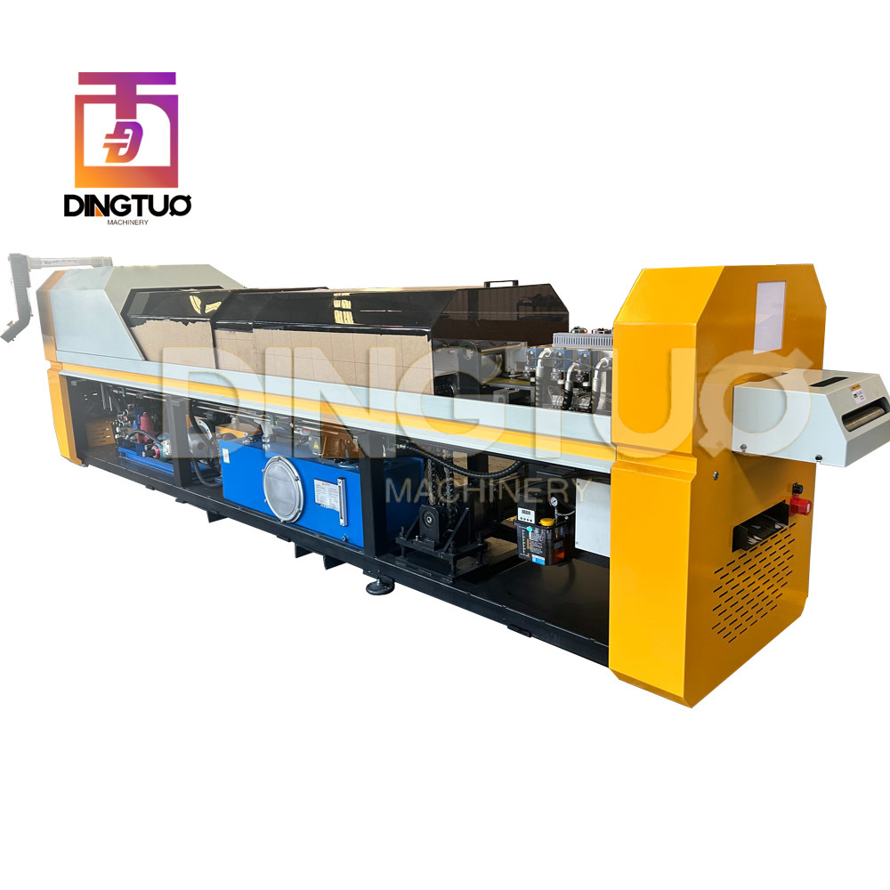 High intelligence high speed C89 C140 C150 light gauge steel frame roll forming machine with remote control system