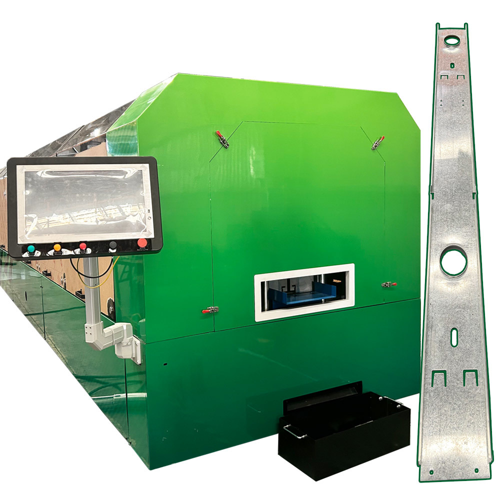 High intelligence high speed MF3005 C 80 to C 310  2.5mm LGSF And Floor Joist Machine