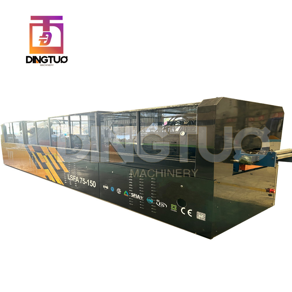 High intelligence high speed MF1400 C 75 to C 150  1.6mm light gauge steel frame roll forming machine with remote control system