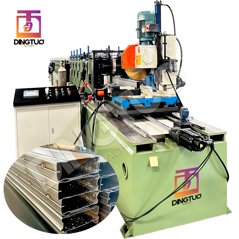 80 100 120 140 automatic size chanegable rack beam machine shelving beam roll forming machine