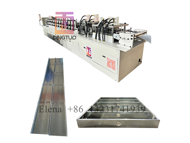 C 300 floor joist roll forming machine