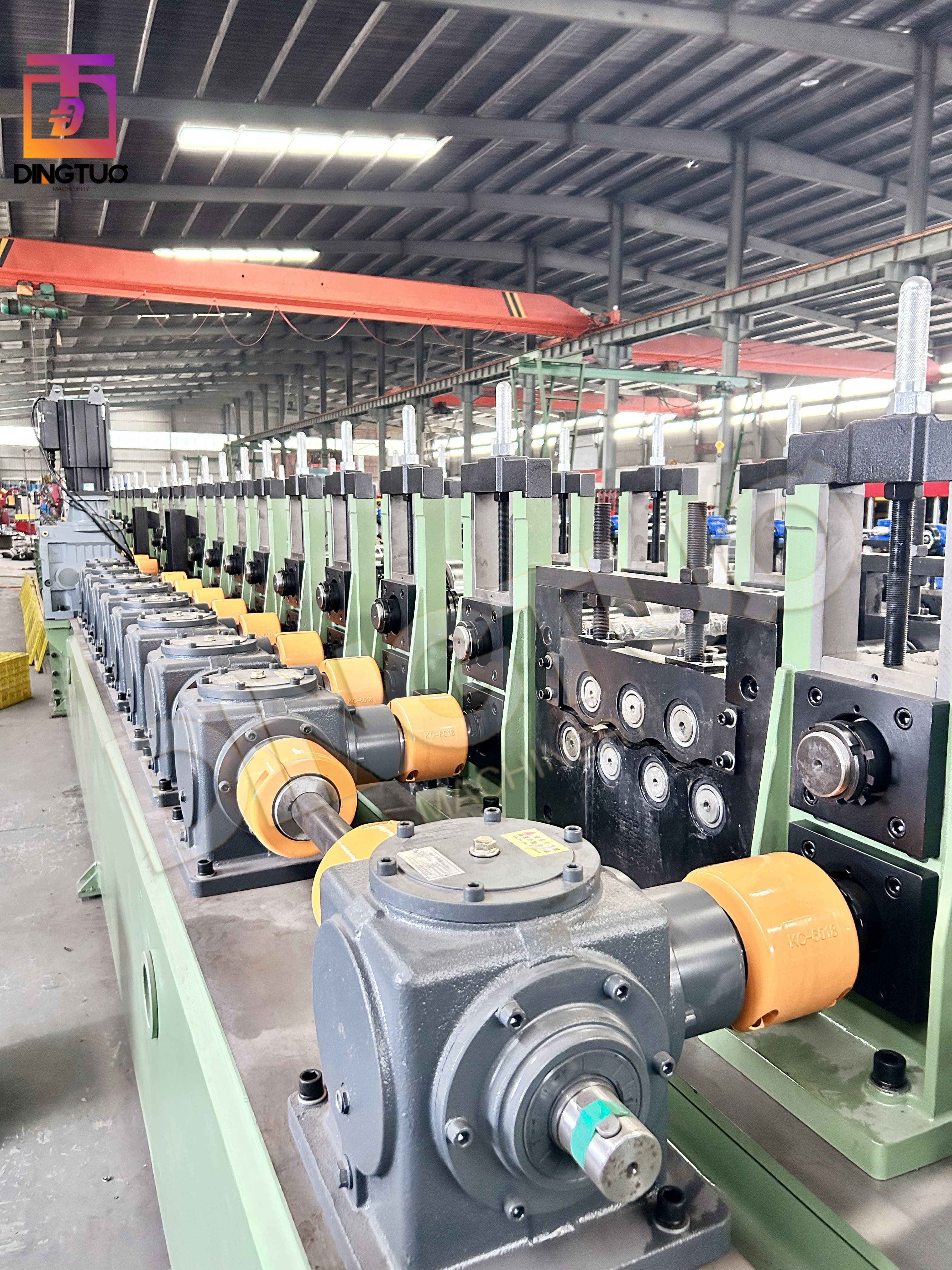 80 100 120 140 automatic size chanegable rack beam machine shelving beam roll forming machine
