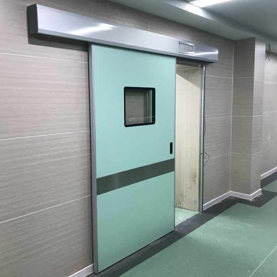 医用气密自动门