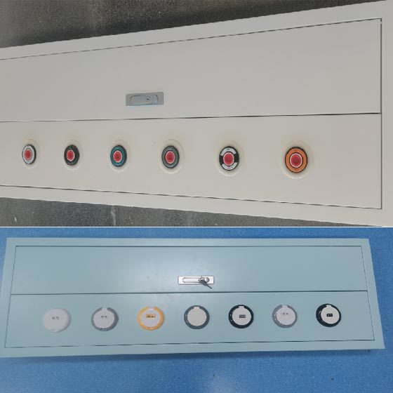 气源终端