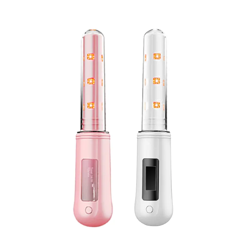 Gynecology LED light therapy device