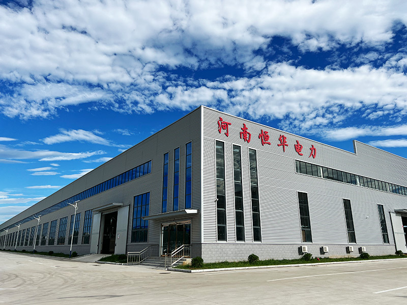 Factory appearance and environment