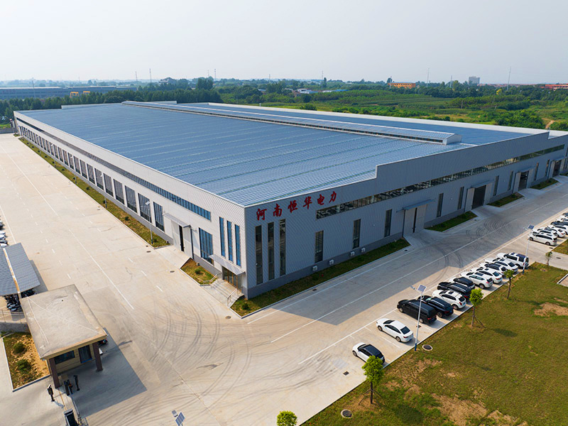 Factory appearance and environment