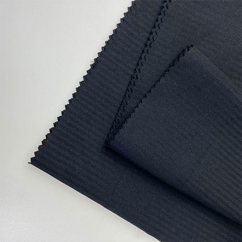  Black pocketing fabric