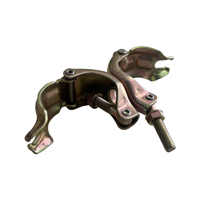 British Style Putlog (Single) Coupler