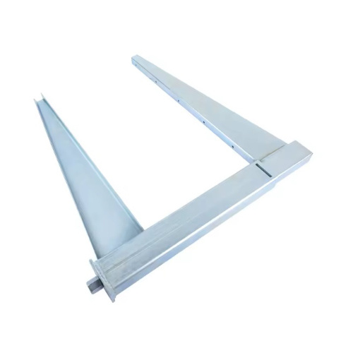 Electric Adjustable Formwork Steel Column Clamp Beam