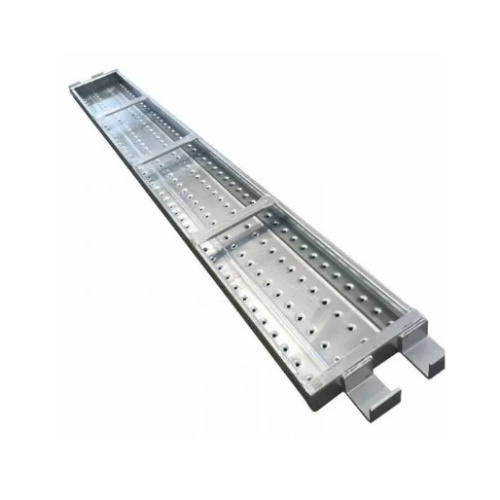 Ringlock Steel Plank U-Type 190mm