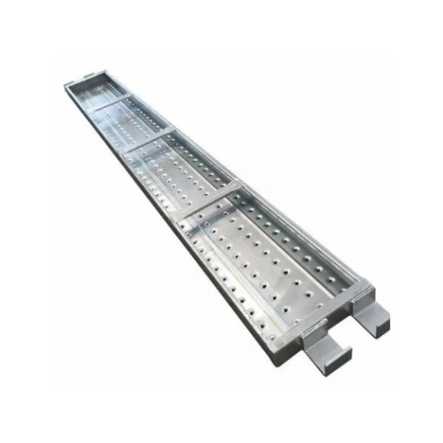 Ringlock Steel Plank U-Type 190mm