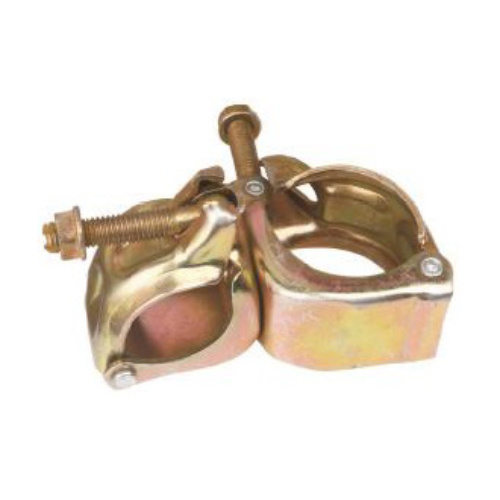 JIS Style Double Coupler - 48.6*60.5
