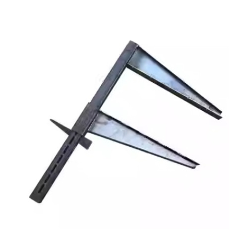 Plug Adjustable Formwork Steel Column Clamp Beam