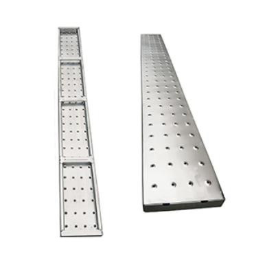 Steel Plank