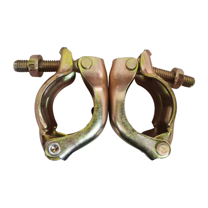 British Style Swivel Coupler