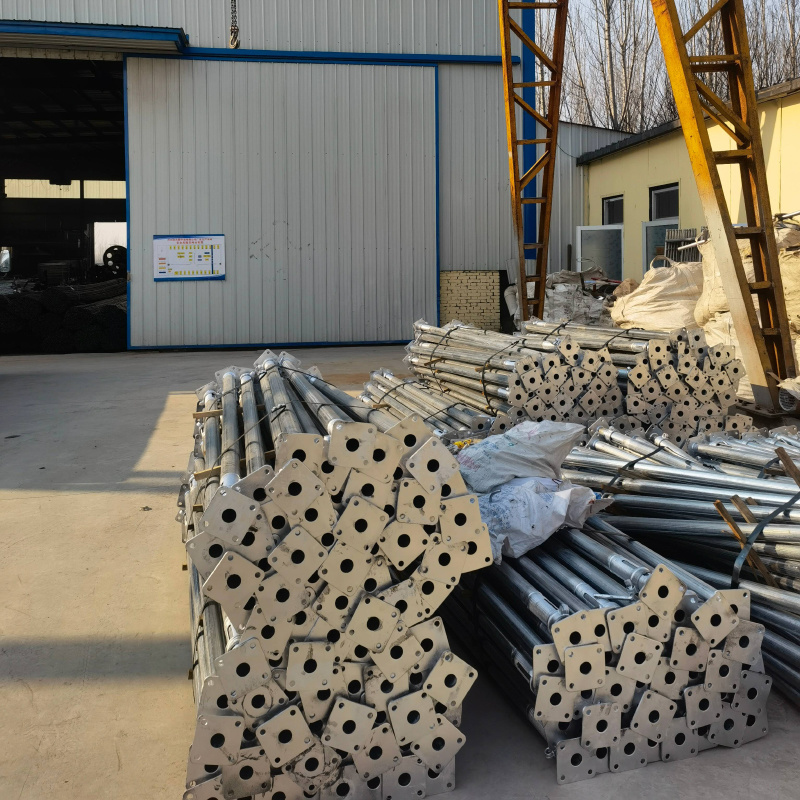 Scaffolding Tube