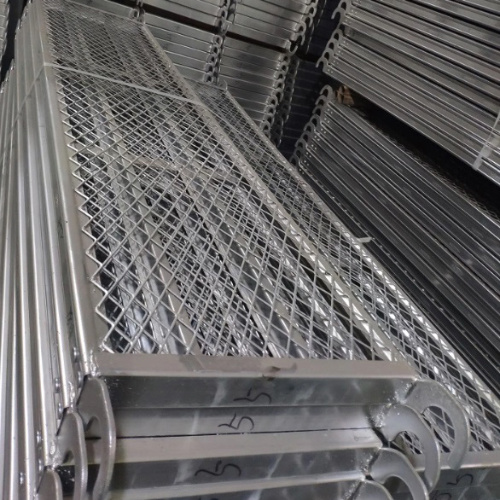 Mesh Steel Plank
