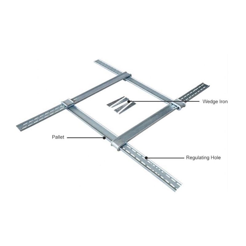 Square Column Clamp