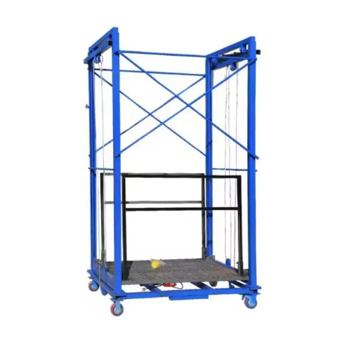 Electric Scaffolding