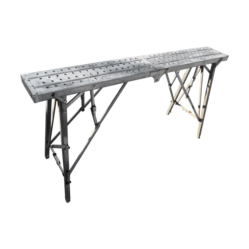 Portable Multipurpose Folding Scaffolding Platform / Horse Stool