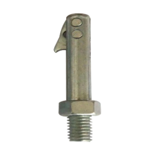 Drop Lock Pin with thread