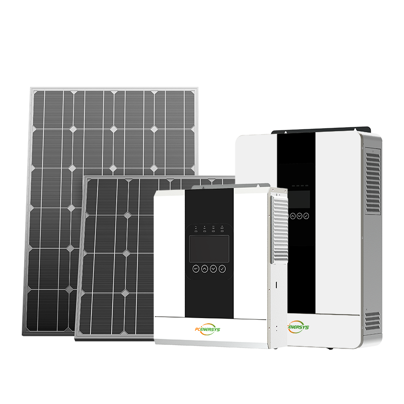 Inverter & Panels