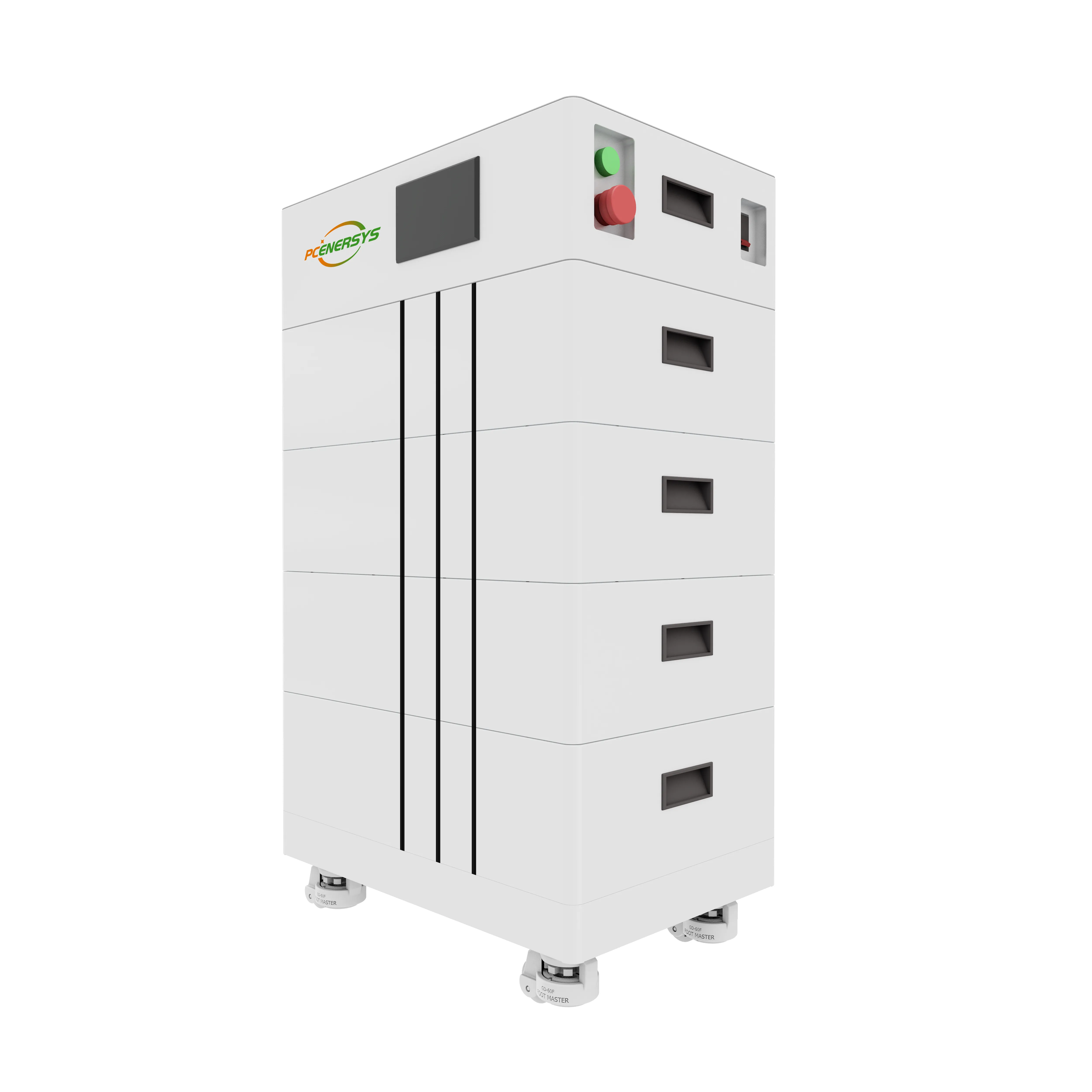 192V 768V High Voltage LiFePo4 Battery Energy Storage System
