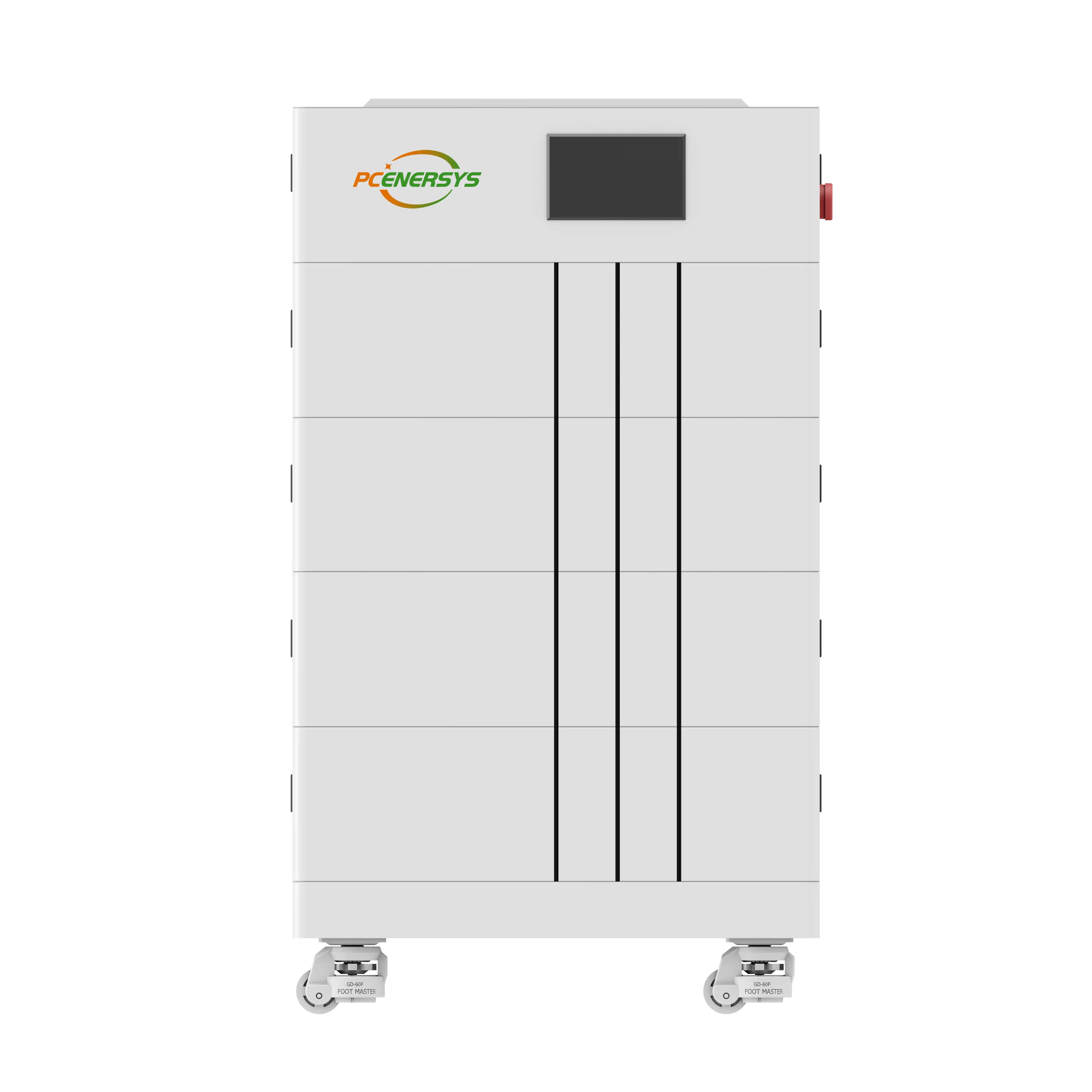 192V 384V High Voltage LiFePo4 Battery Energy Storage System
