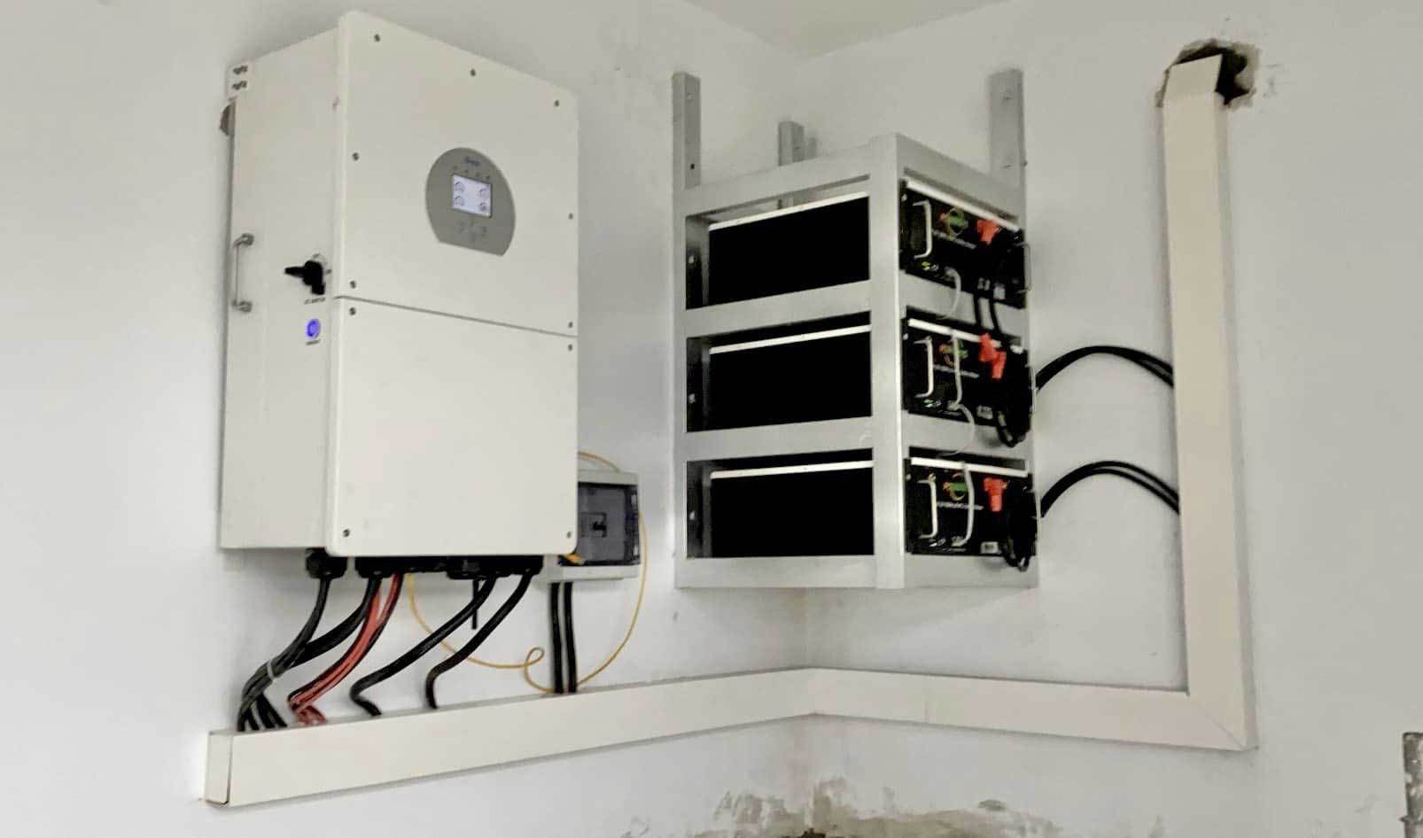 15kwh solar energy storage system 15kwh solar energy storage system