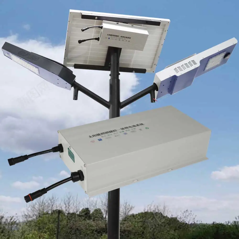 Lithium Battery For Solar Street Light