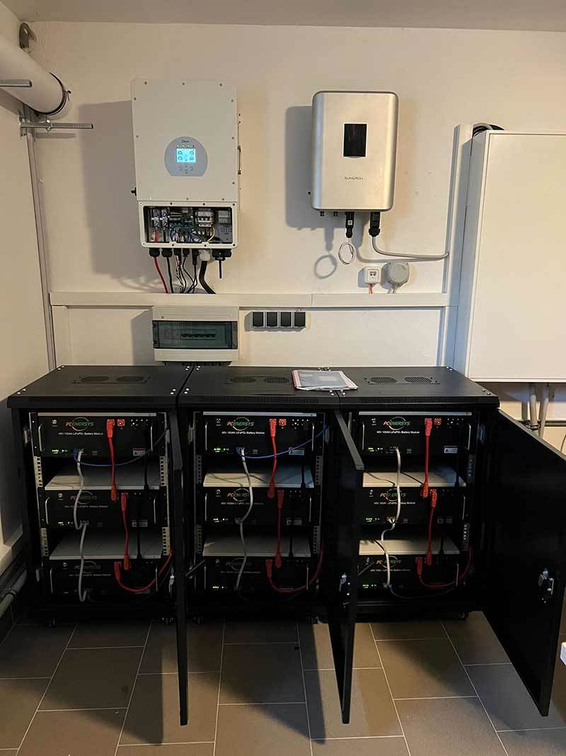 45kwh solar energy storage system 45kwh solar energy storage system