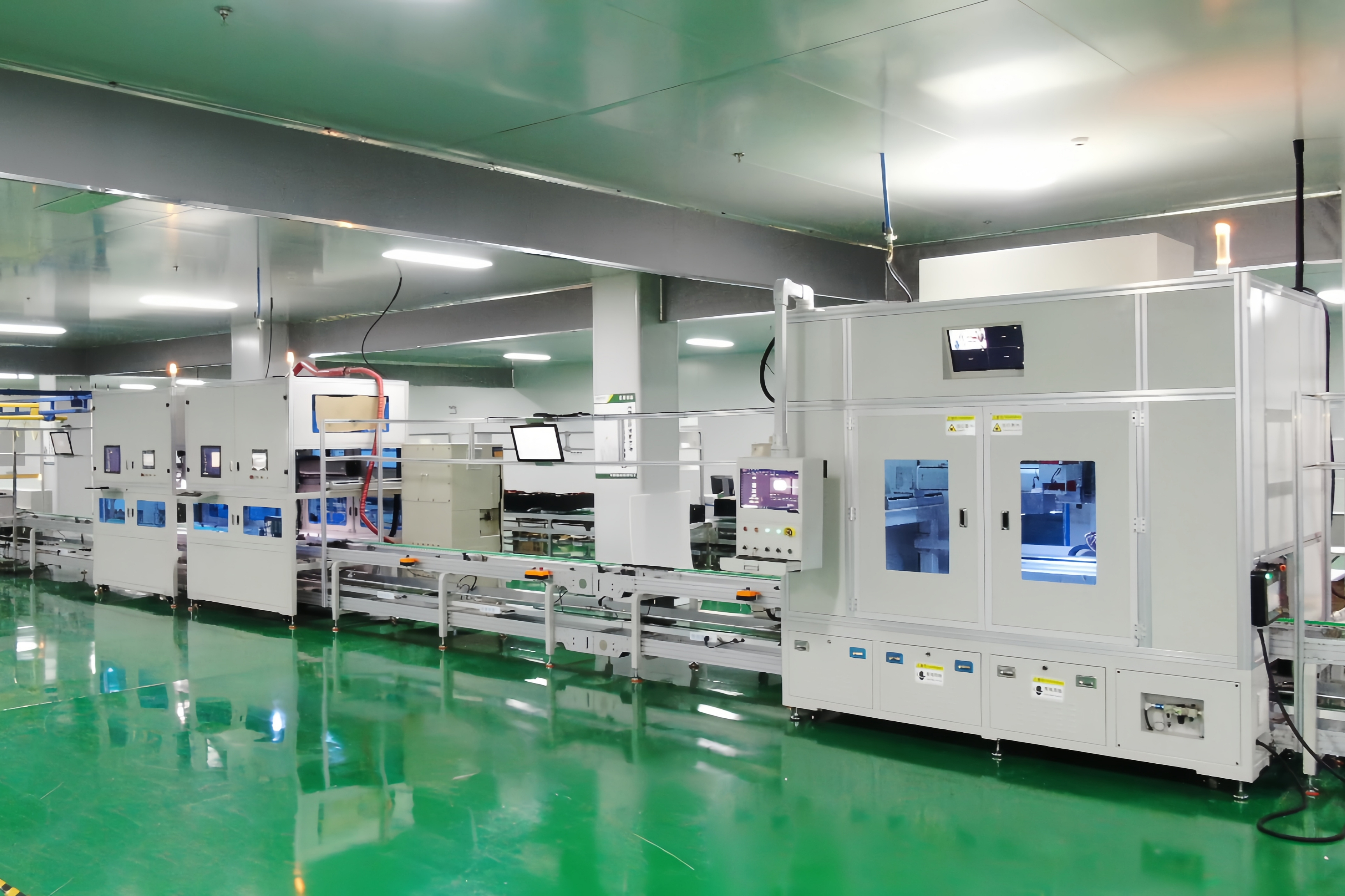 Production Line Production Line