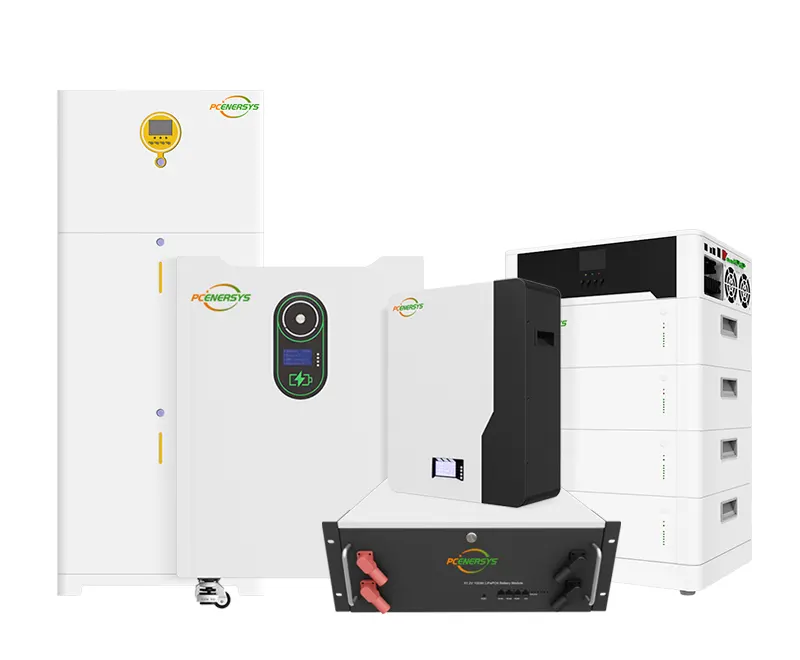 Low Voltage LiFePO₄ Battery System