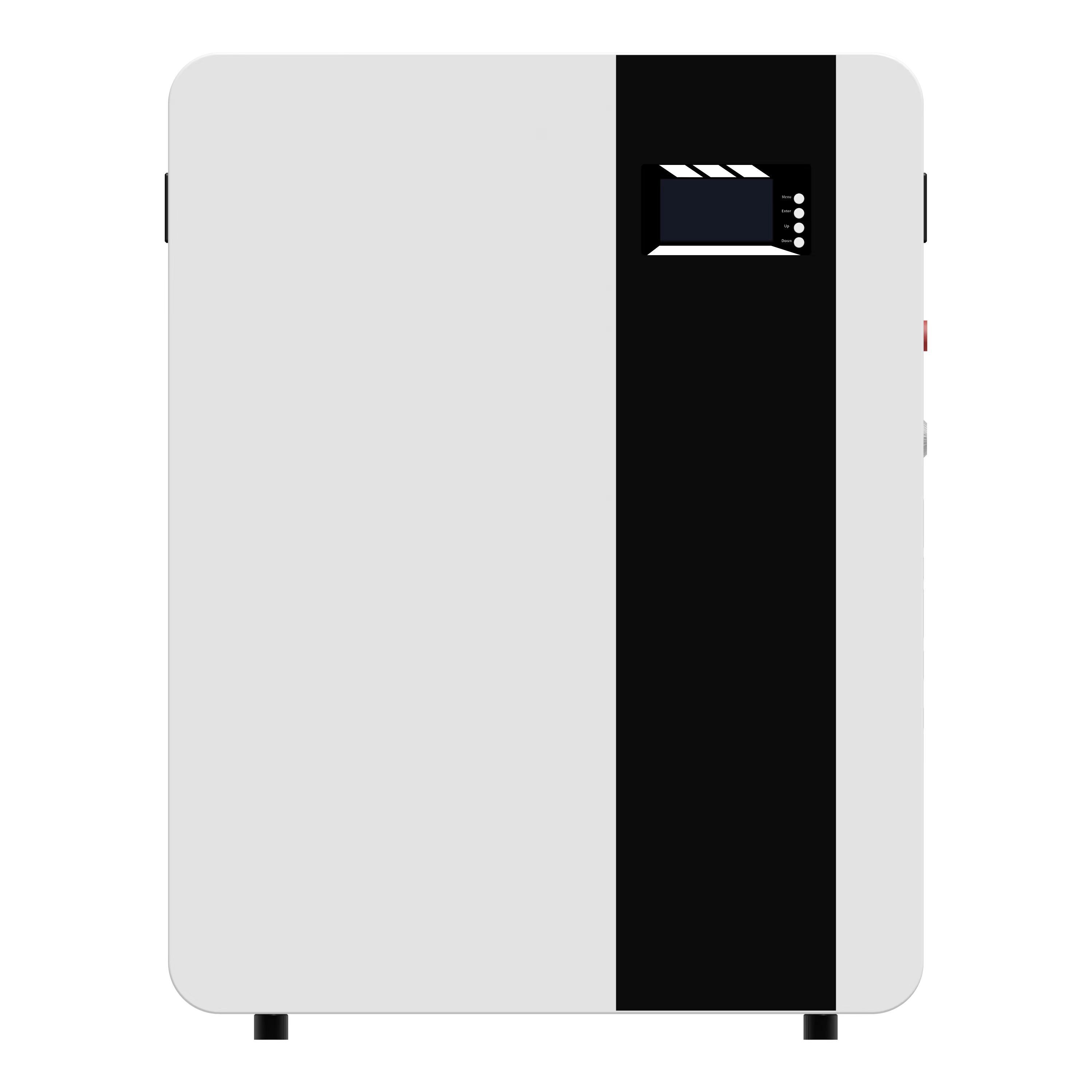 Wall&Floor-Mounted  LiFePO4 Energy Storage Battery