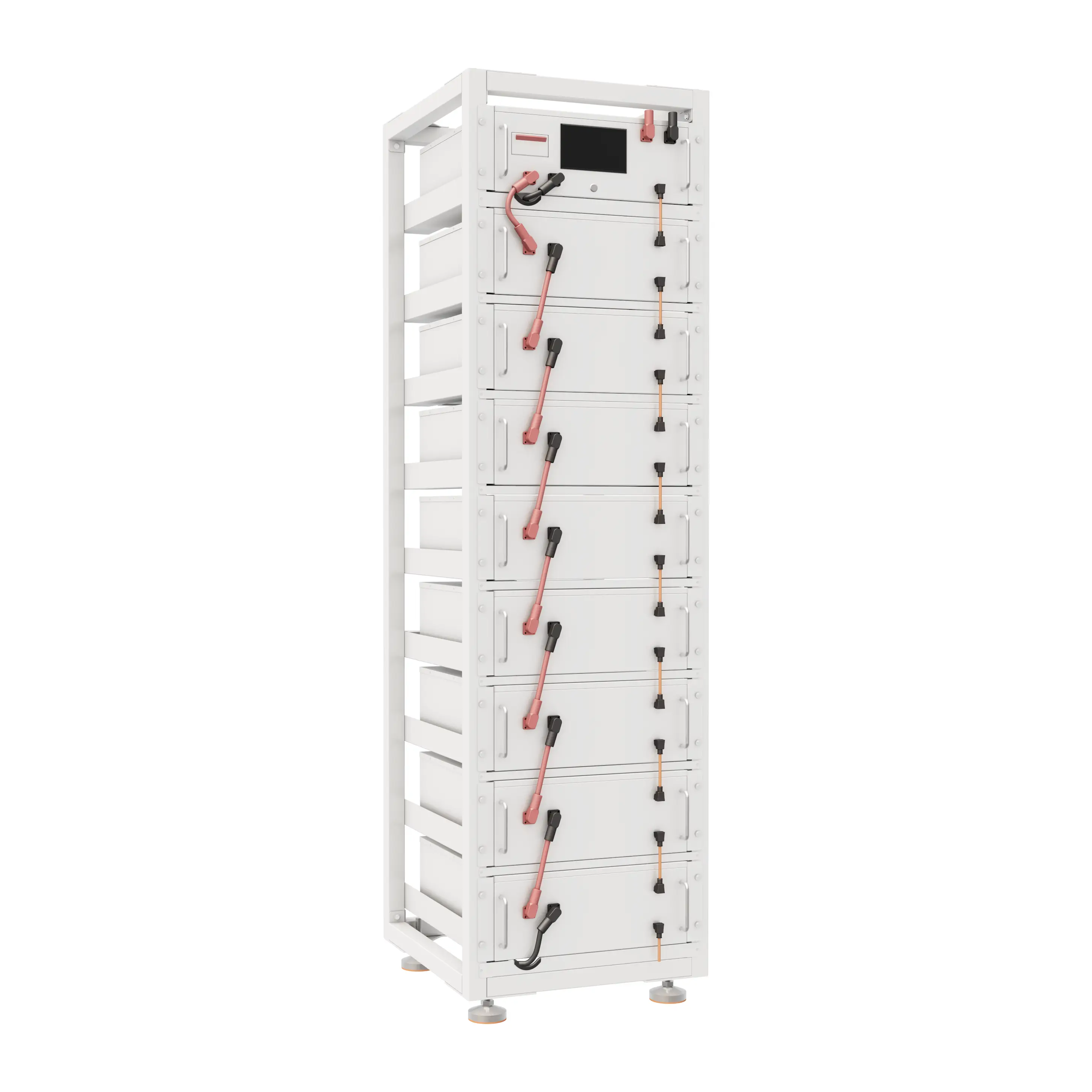 204V 307V 409V 512V LiFePo4 Battery Energy Storage System