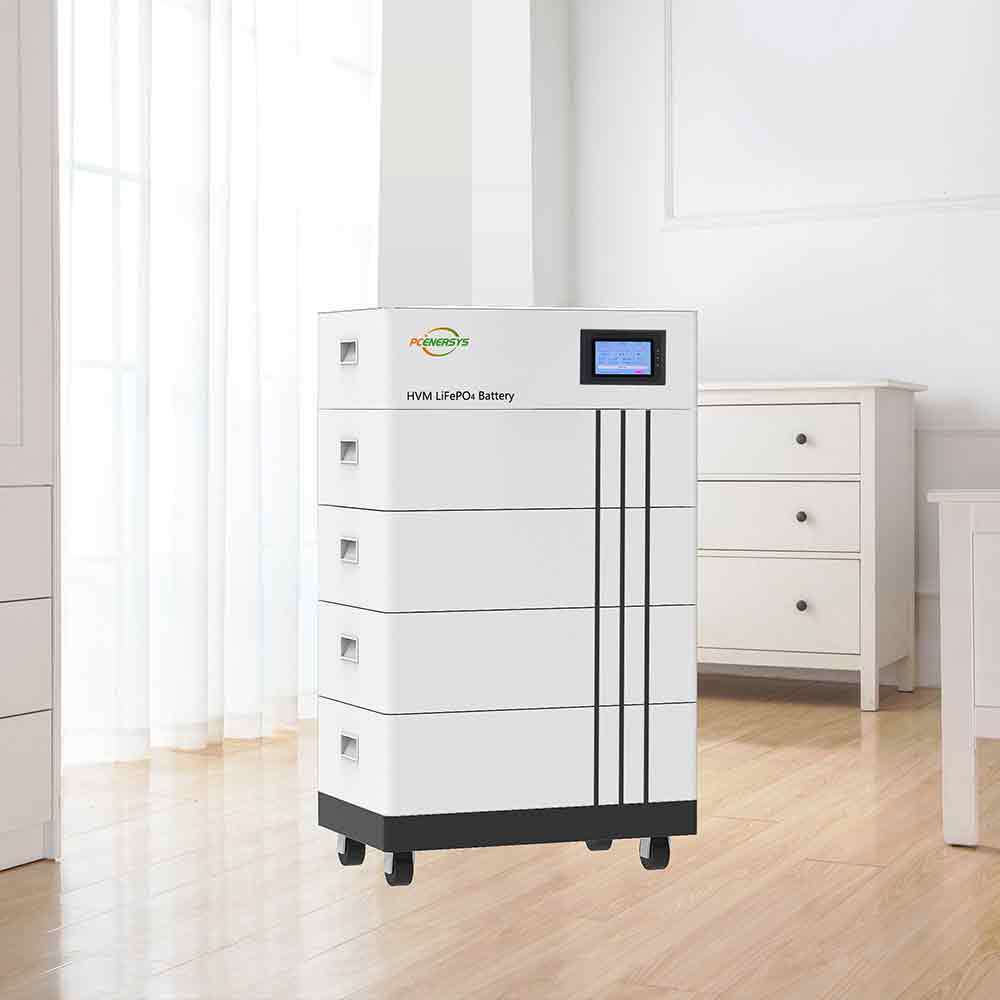 High voltage LiFePO4 Battery High voltage LiFePO4 Battery