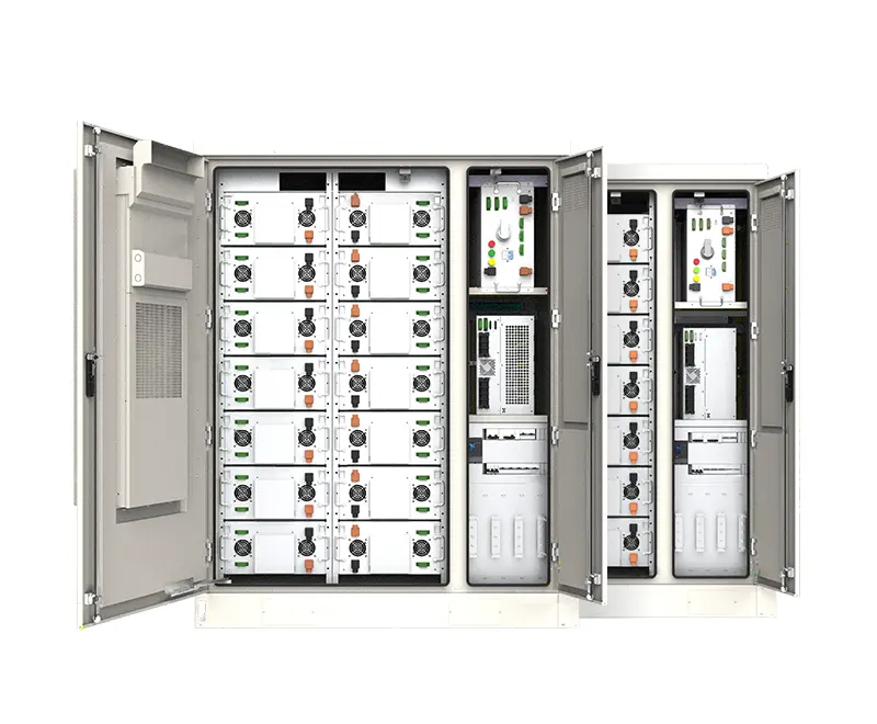 Commercial & Industrial ESS