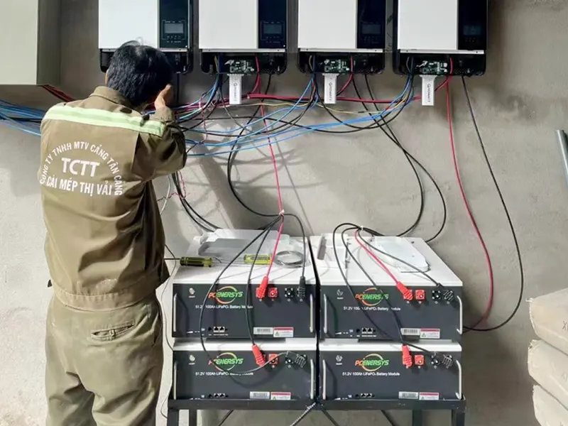 20kwh Solar Energy Storage System 20kwh Solar Energy Storage System