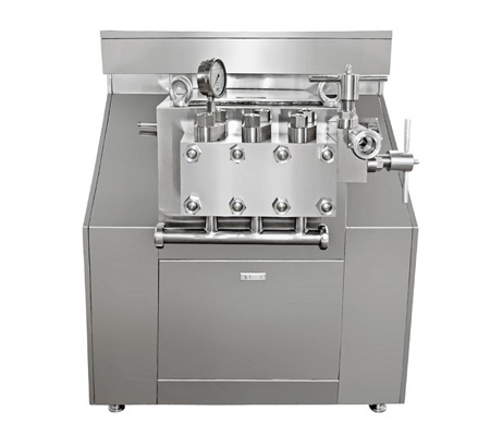 Shenlu SRH high pressure homogenizer