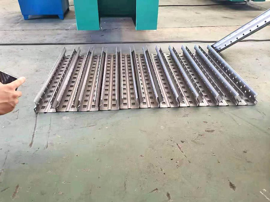 Enhancing Durability: The Role of Photovoltaic Rain Gutter Roll Forming Machines