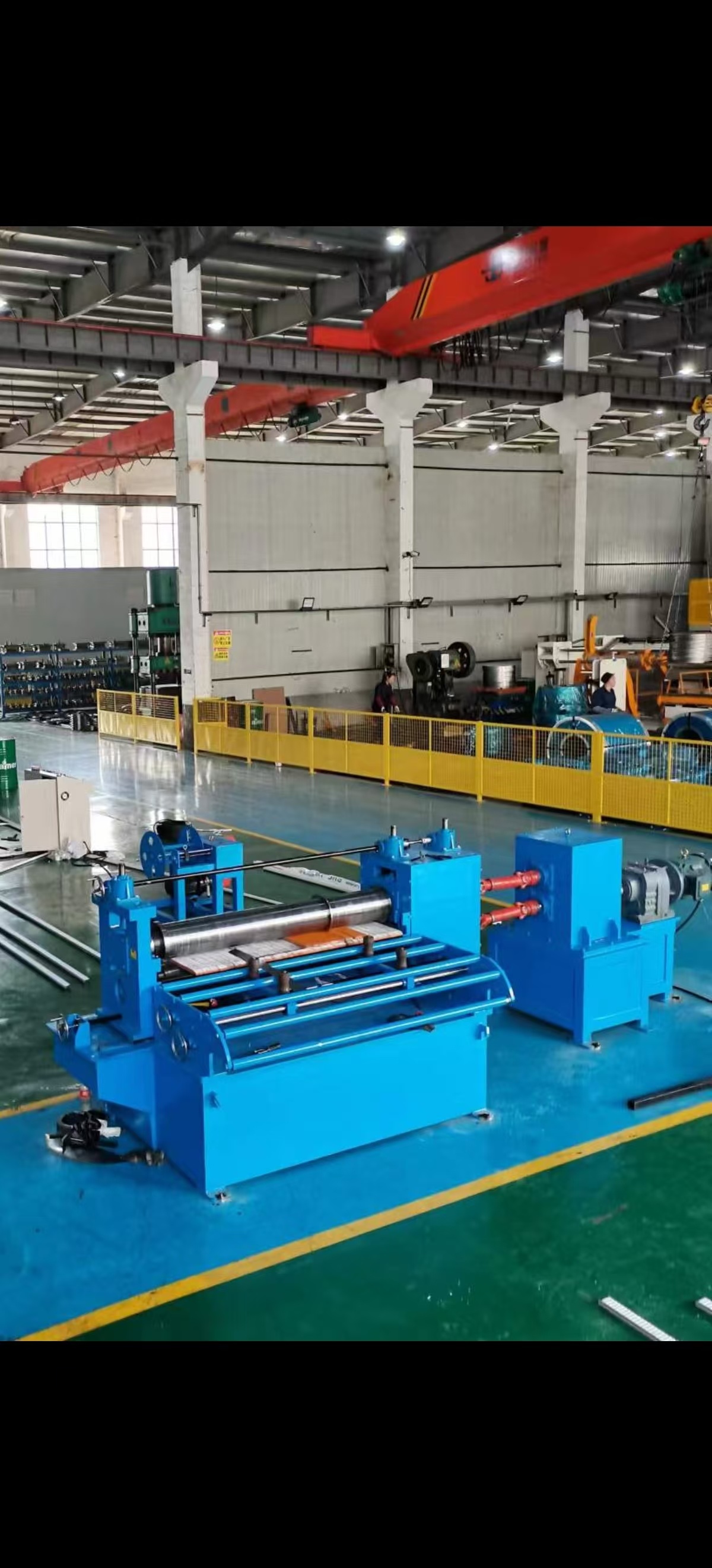 From Concept to Creation: How a Roof Tile Forming Machine Revolutionizes Manufacturing