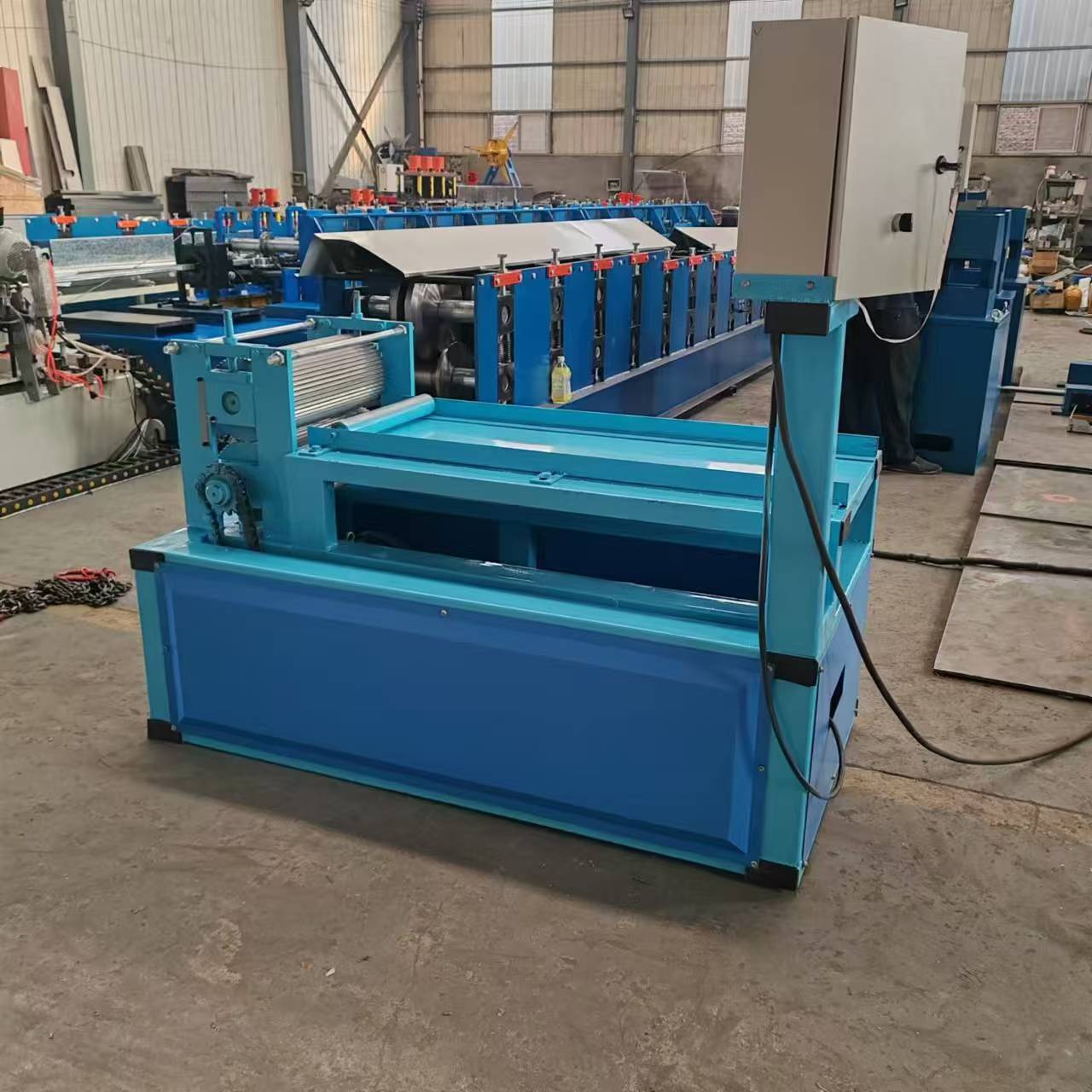 Unlocking Efficiency: The Role of Roof Tile Press Machines in Modern Manufacturing
