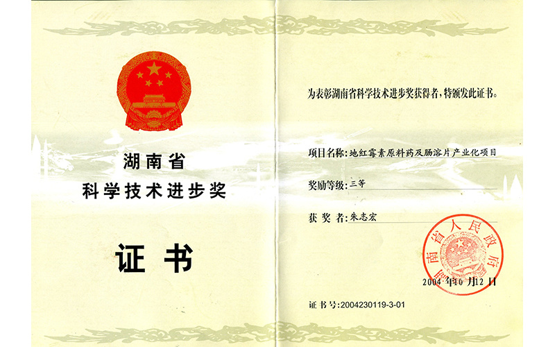 Dierythromycin API and enteric-coated tablet industrialization project Dierythromycin API and enteric-coated tablet industrialization project