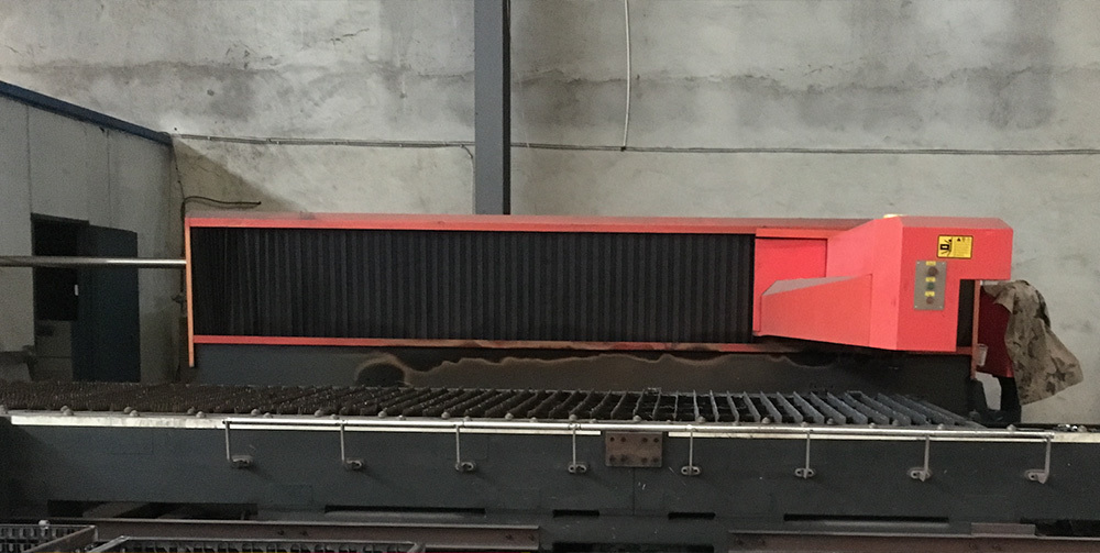 CNC Laser Cutting Machine