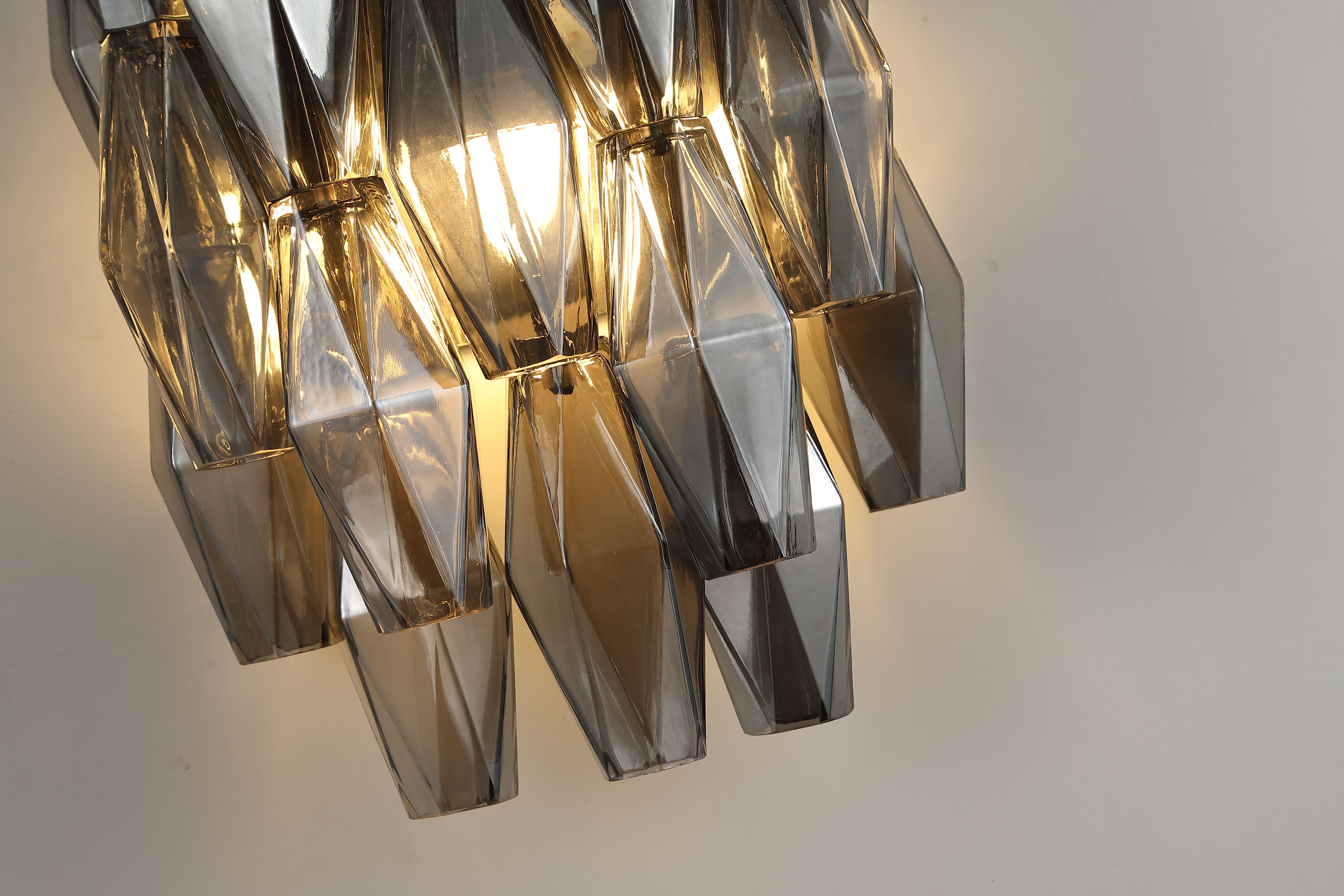 Alabaster Wall lamp