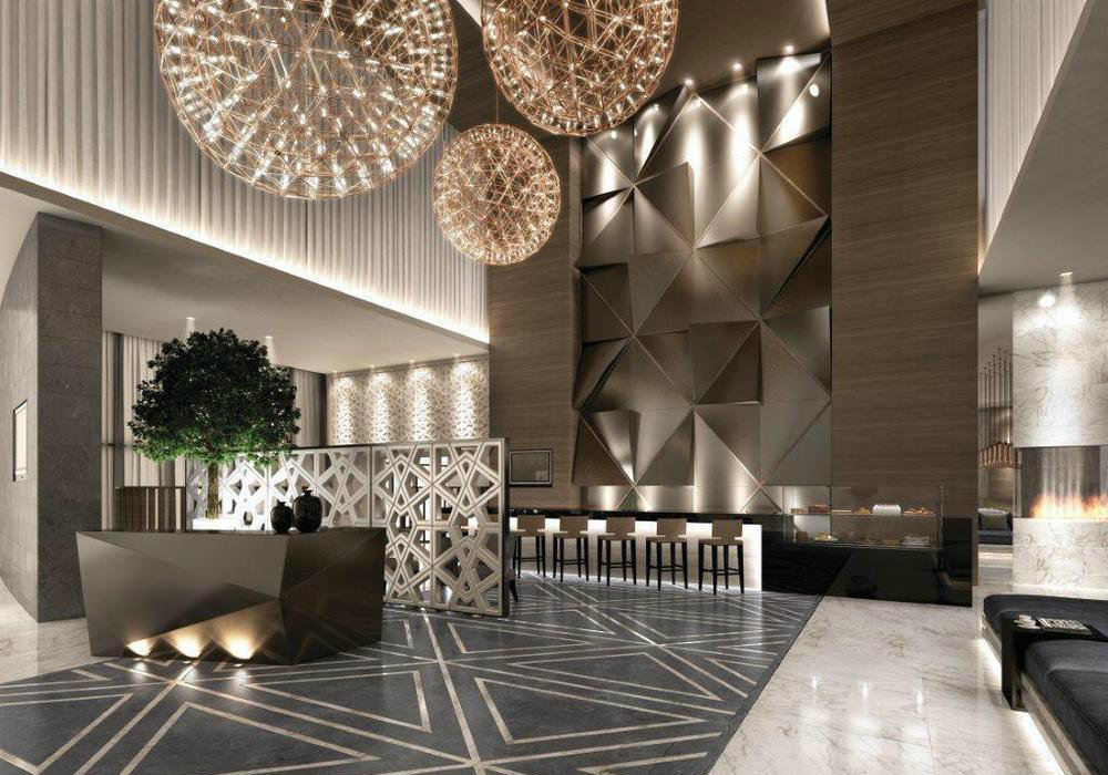 Hotel Lobby 5