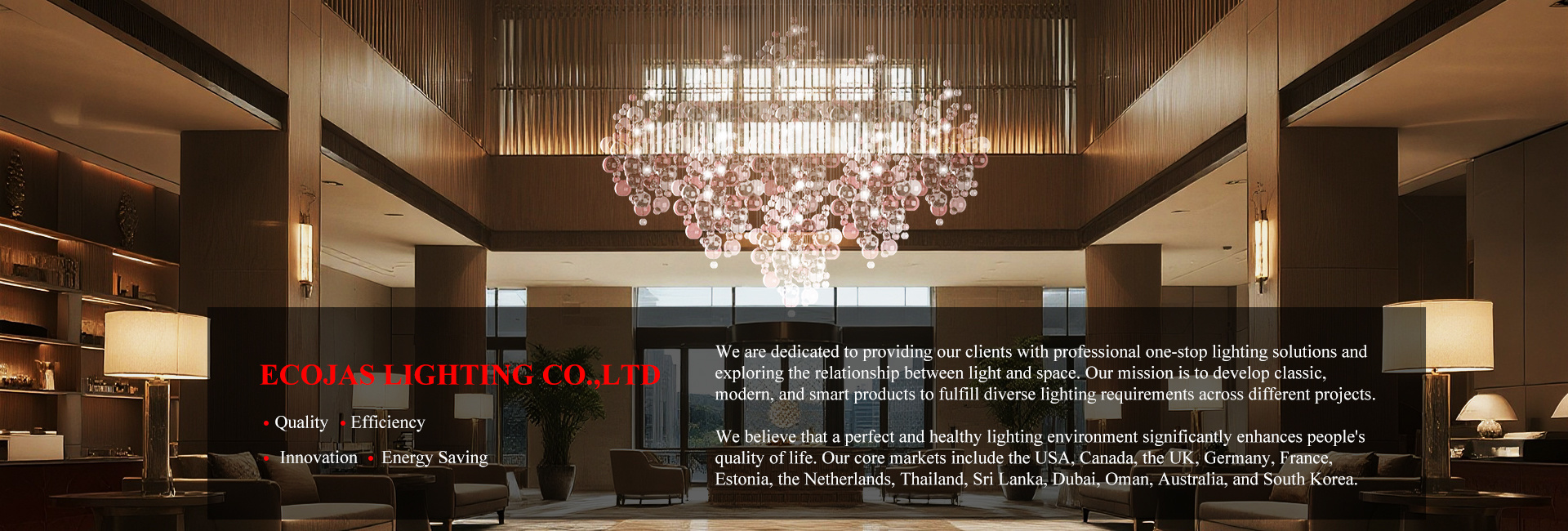 ECOJAS LIGHTING