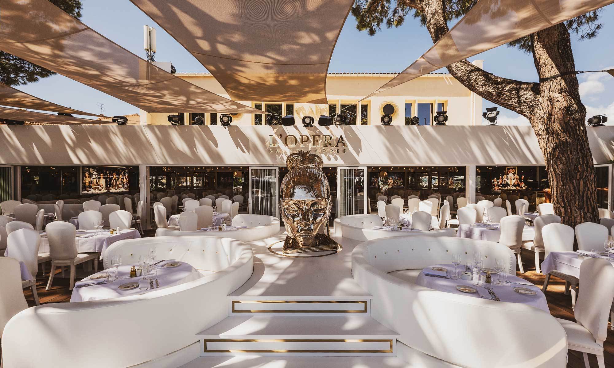 opera-saint-tropez France