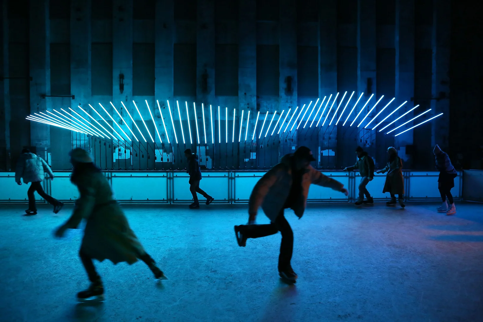 Kinetic light 2